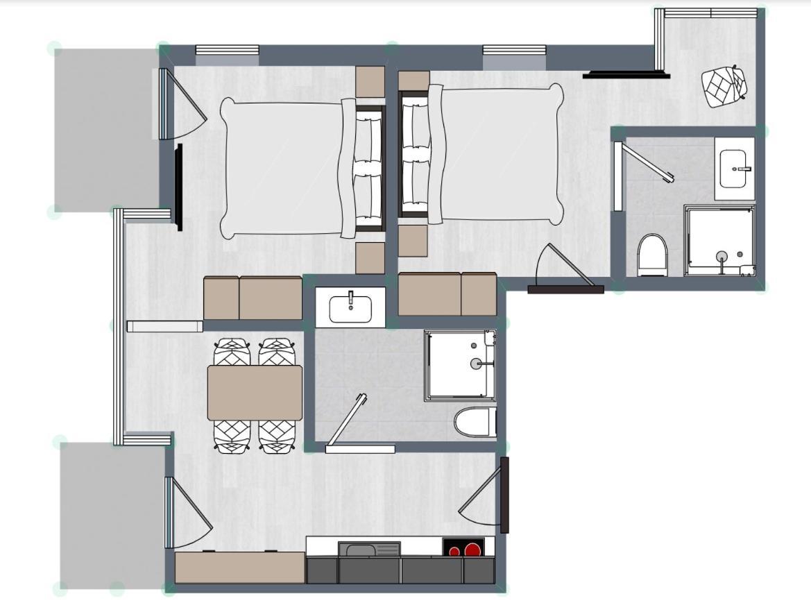 Nordost Fineliving Apartment Ischgl Exterior photo