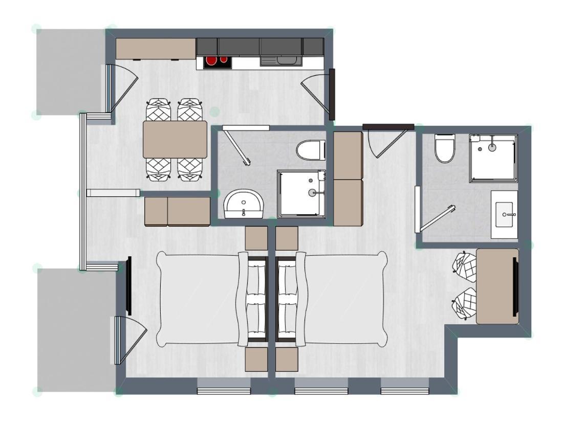 Nordost Fineliving Apartment Ischgl Exterior photo