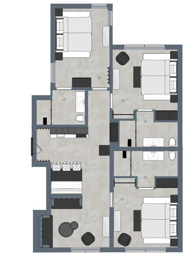 Nordost Fineliving Apartment Ischgl Exterior photo